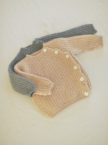 Tinde baby jacket